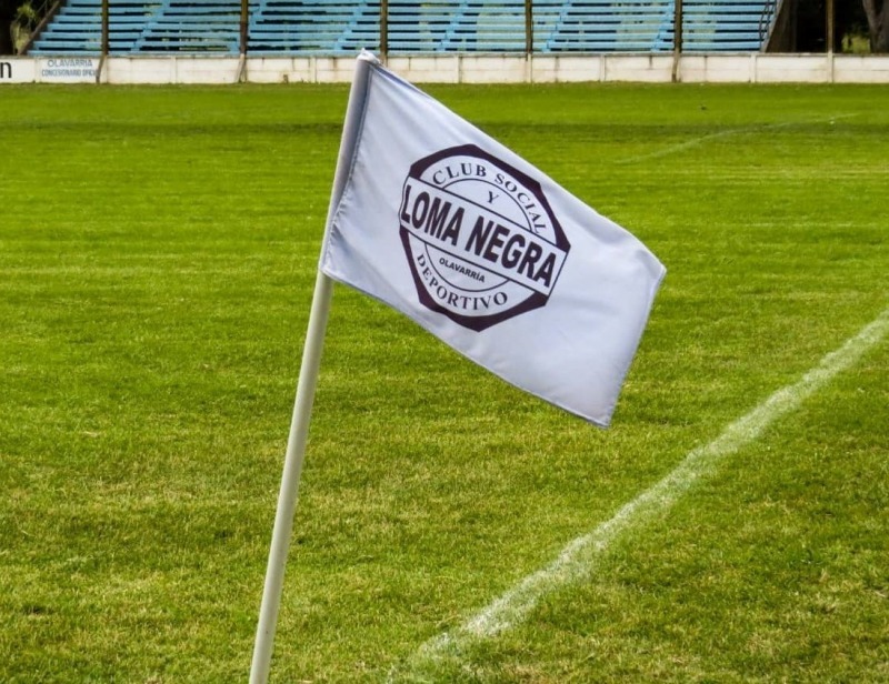 Loma Negra homenajear� a sus campeones